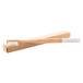 ColoBoo white natural bamboo toothbrush 