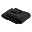 Gains black  towel 