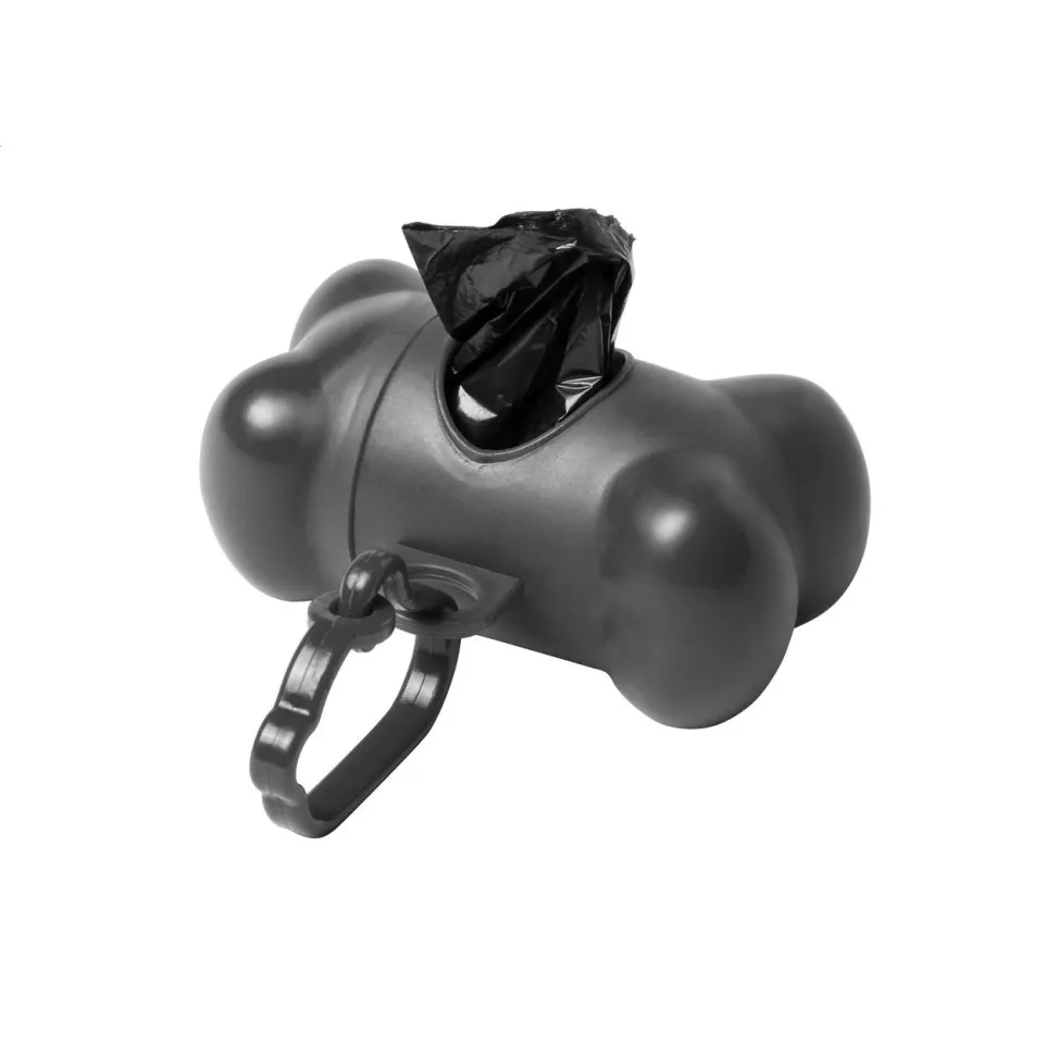 Pobba noir  distributeur sachets pour...