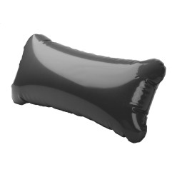 Cerros noir  coussin de plage 