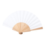 Faros wit  RPET-waaier 