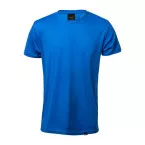 Velocity bleu  T-shirt sport en RPET XL
