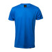 Velocity bleu  T-shirt sport en RPET M