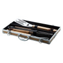 Barboo natural  BBQ set 