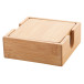 Boosty natural  coaster set 