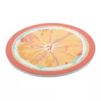 CreaCoast blanc  Sous-verre 