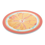 CreaCoast white  coaster,...