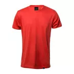 Velocity rood  sport shirt L