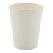 Papcap M white  paper cup, 240 ml 
