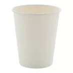Papcap M blanc  gobelet, 240 ml 