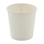 Papcap S white  paper cup, 120 ml 