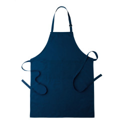 Garcon dark blue  apron 