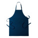 Garcon dark blue  apron 