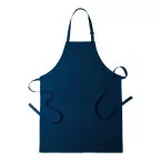 Garcon dark blue  apron 