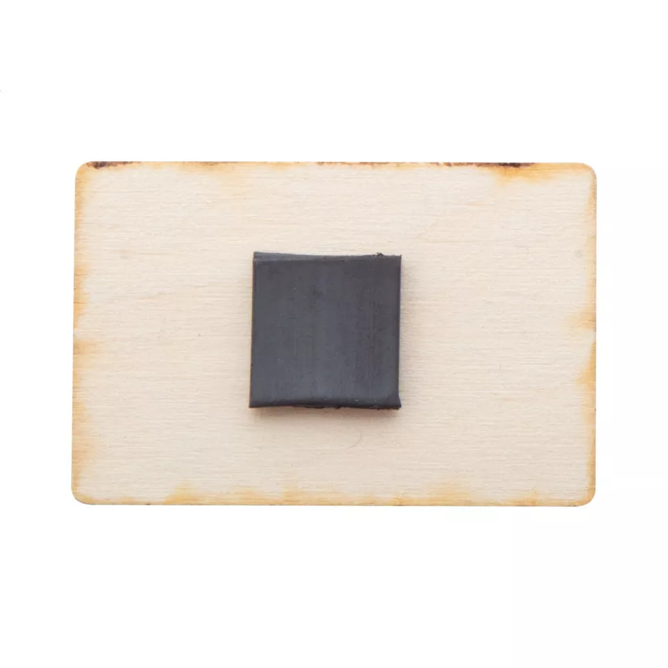 Woofri naturelle  Magnet 