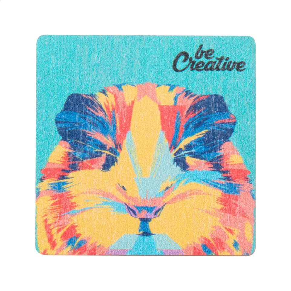 Woofri naturelle  Magnet 