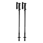 Pulpit black  nordic walking sticks 