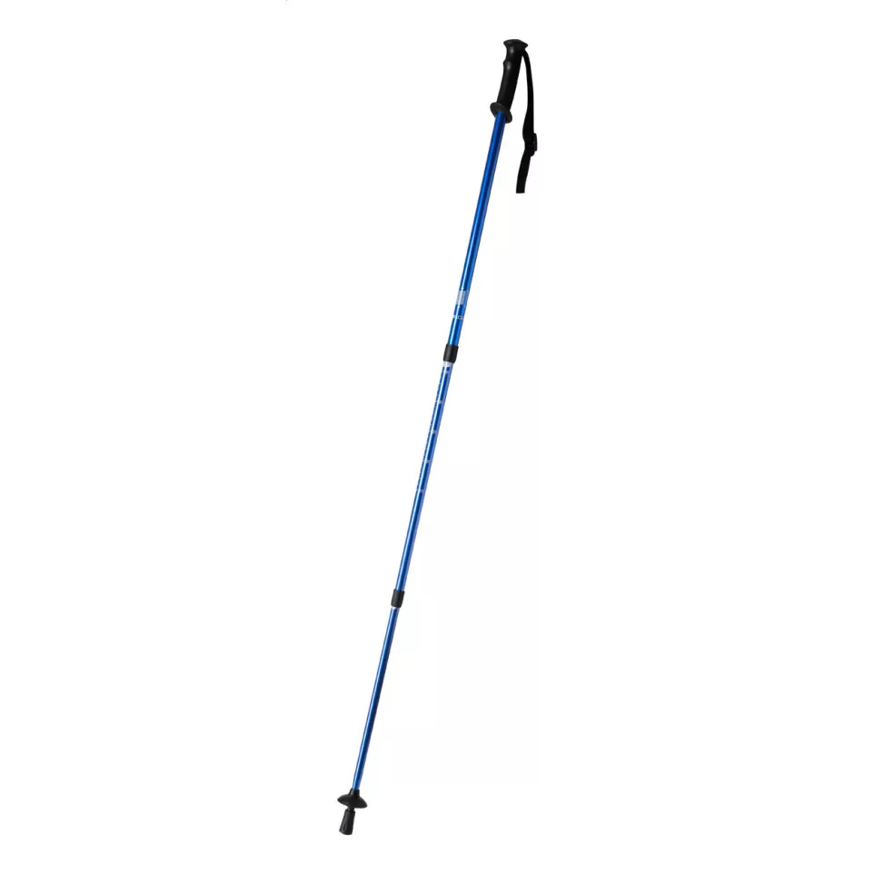 Pulpit blue black nordic walking sticks 