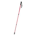 Pulpit rouge noir bâtons nordic walking 