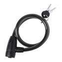 Billok black  bicycle lock 