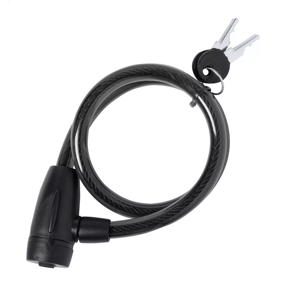 Billok black  bicycle lock 