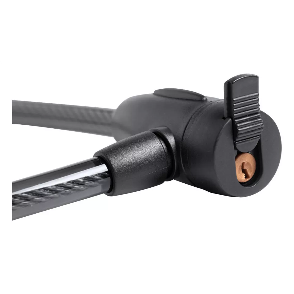 Billok black  bicycle lock 