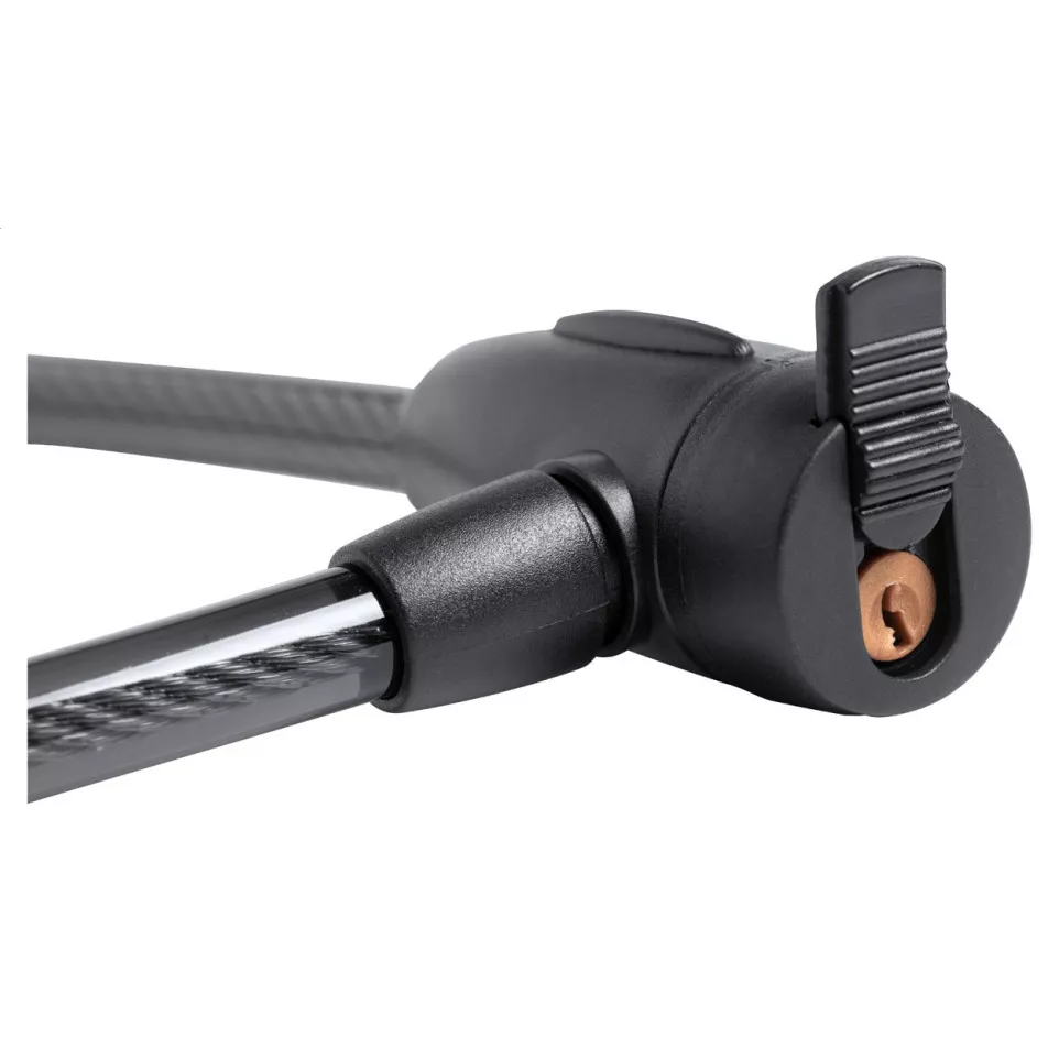 Billok black  bicycle lock 