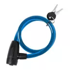 Billok blauw zwart fietsslot 