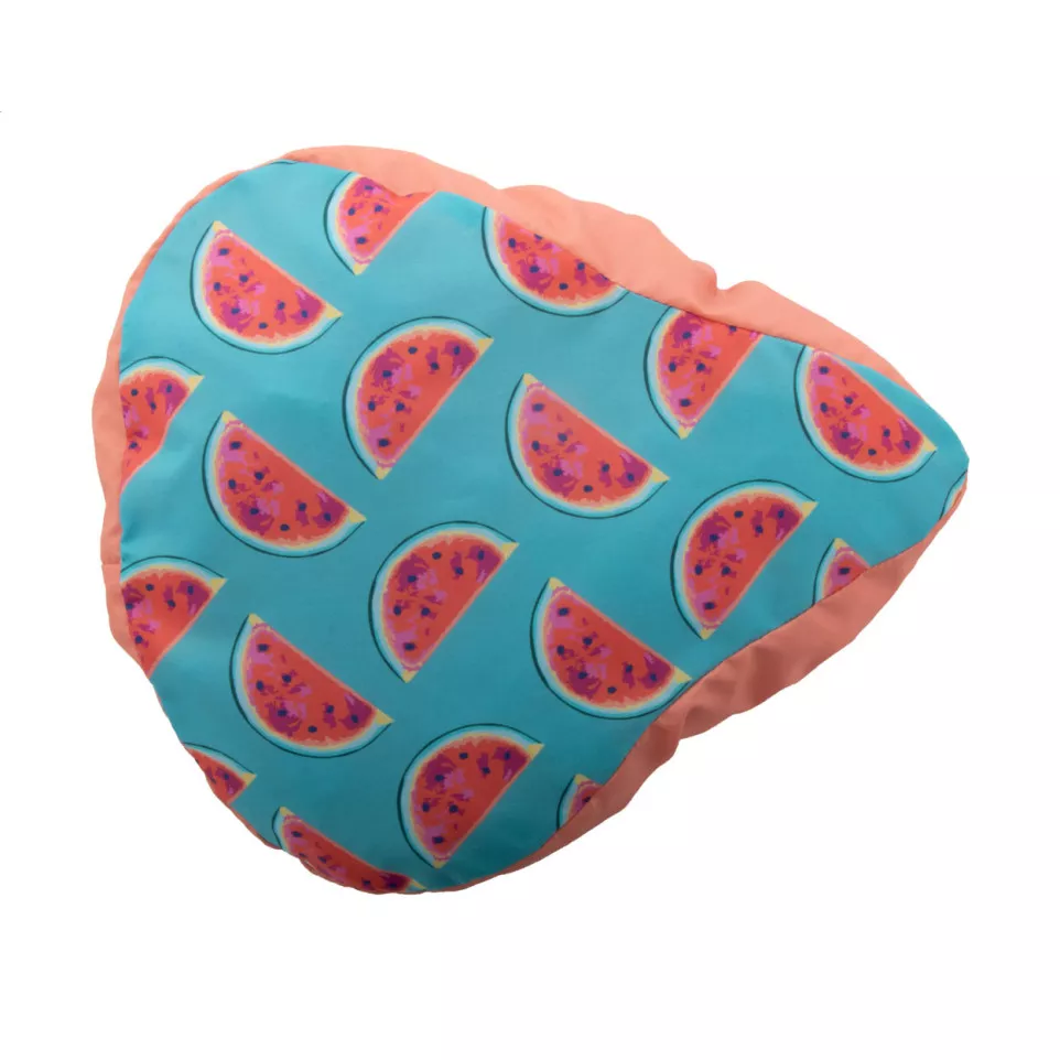 CreaRide blanc  protège selle de vélo 