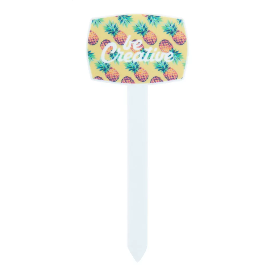 Plantit blanc  Etiquette pour plante 