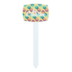 Plantit white  plant label 