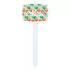 Plantit white  plant label 