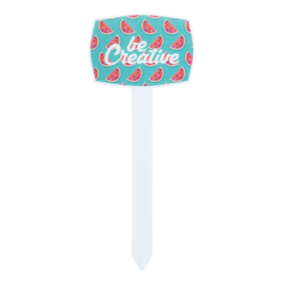 Plantit white  plant label 