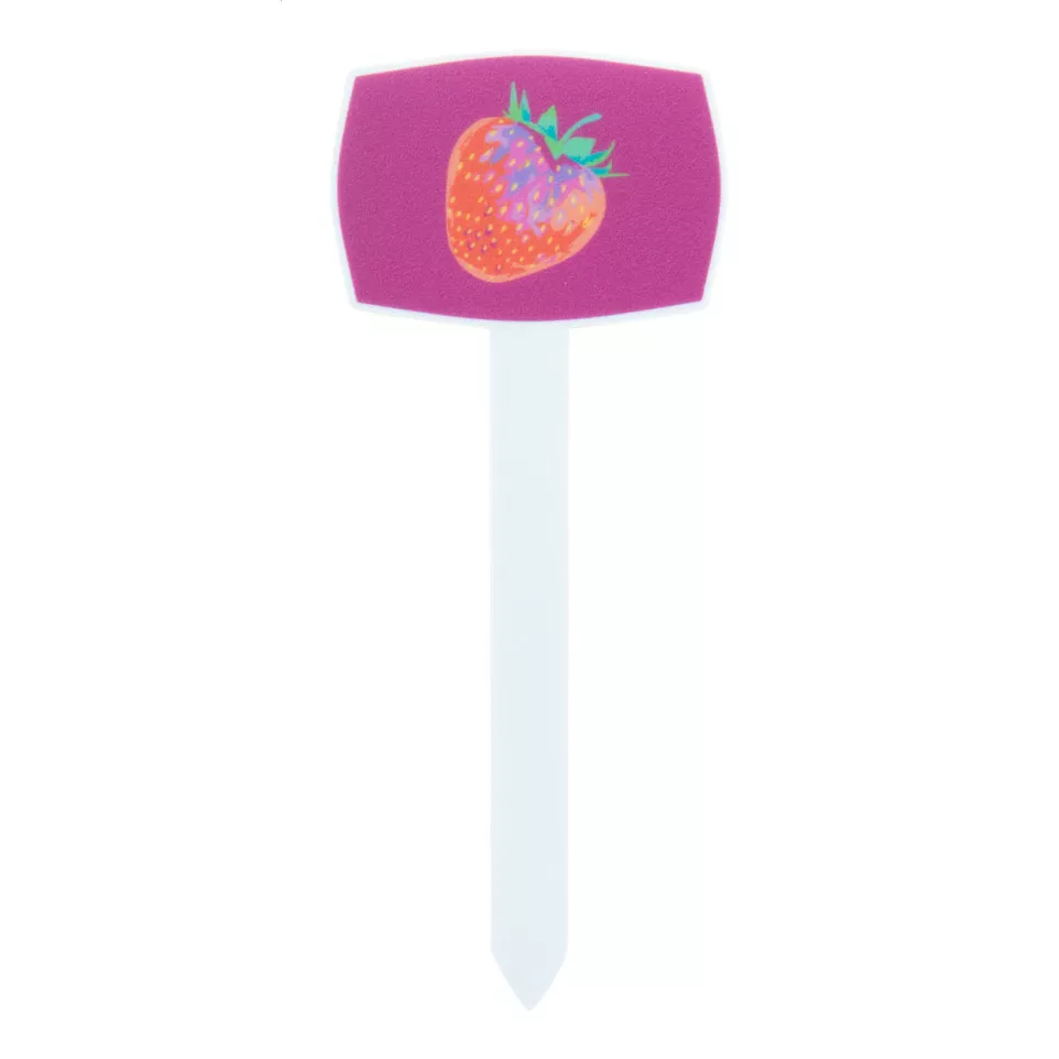 Plantit blanc  Etiquette pour plante 