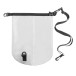Miramar white  dry bag 