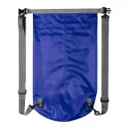 Fragosa blauw  dry bag-rugzak 