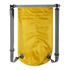 Fragosa geel  dry bag-rugzak 