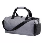 Reeves grey  sports bag 