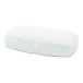 Procter white  glasses case 