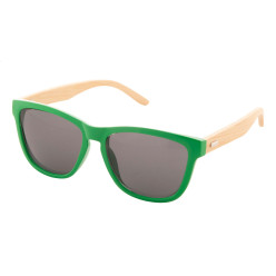 Colobus green natural sunglasses 