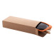 Colobus orange natural sunglasses 