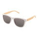 Colobus white natural sunglasses 