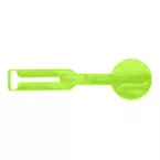 Visitag jaune  étiquette 