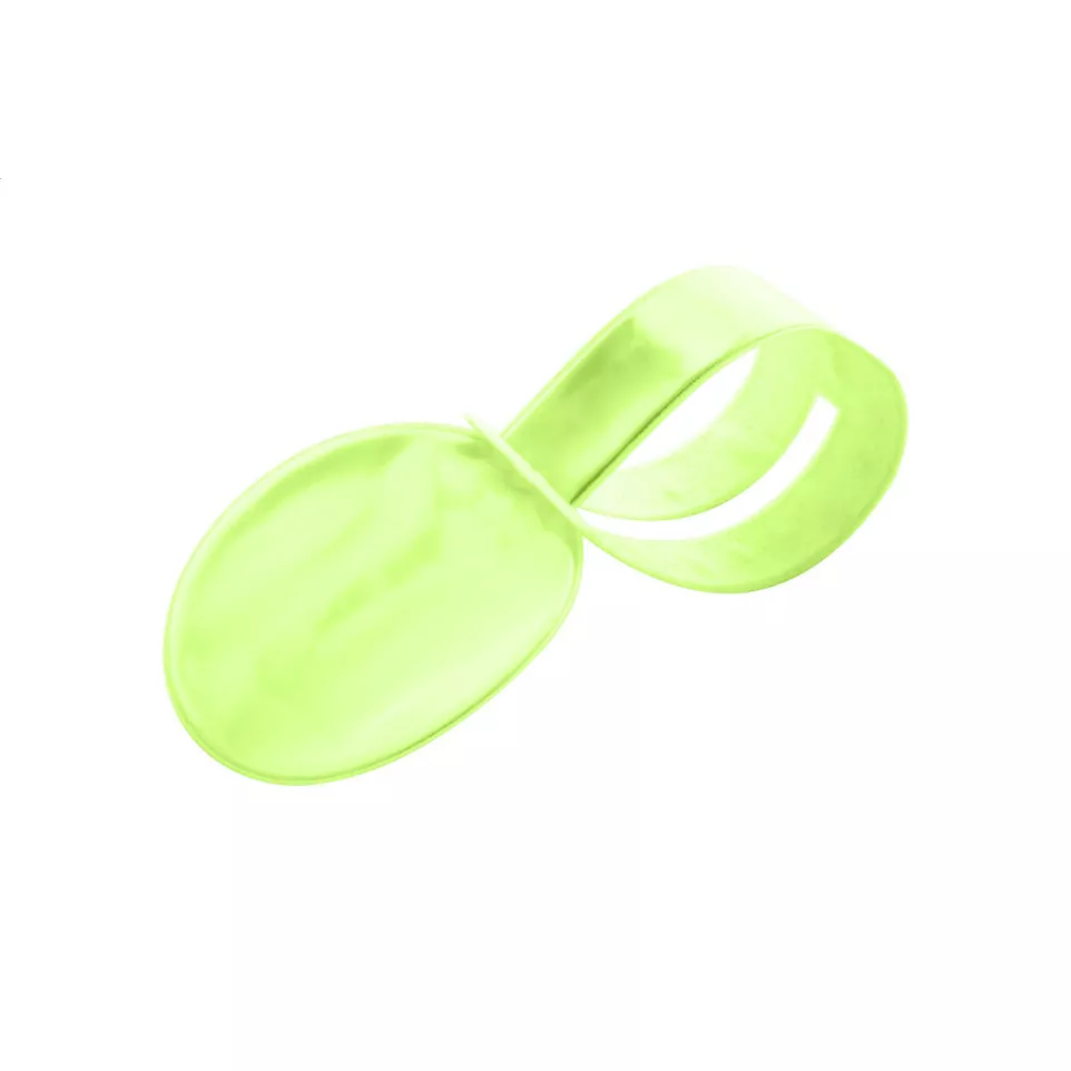 Visitag yellow  hang tag 