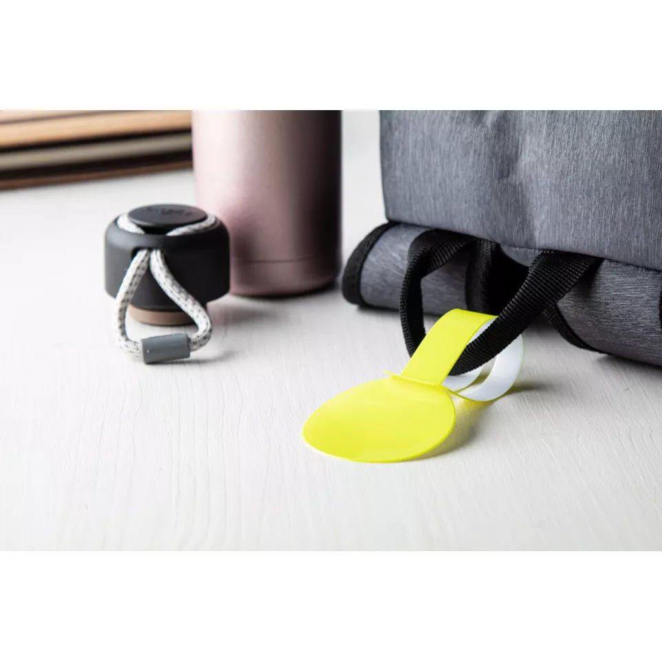 Visitag yellow  hang tag 