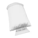 Gloxa blanc  gratte-glace 