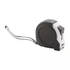 Meter 5M white black tape measure 