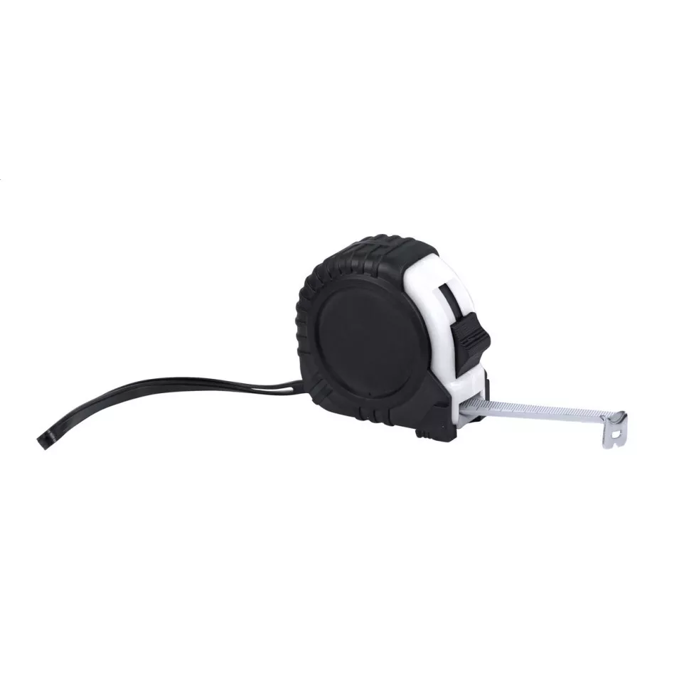 Meter 5M blanc noir mètre ruban, 5m. 