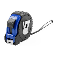 Meter 7,5M bleu noir mètre ruban 