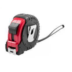 Meter 7,5M red black tape measure 